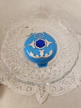 ❤ 1992 Jeweled Sea Vintage Polly Pocket